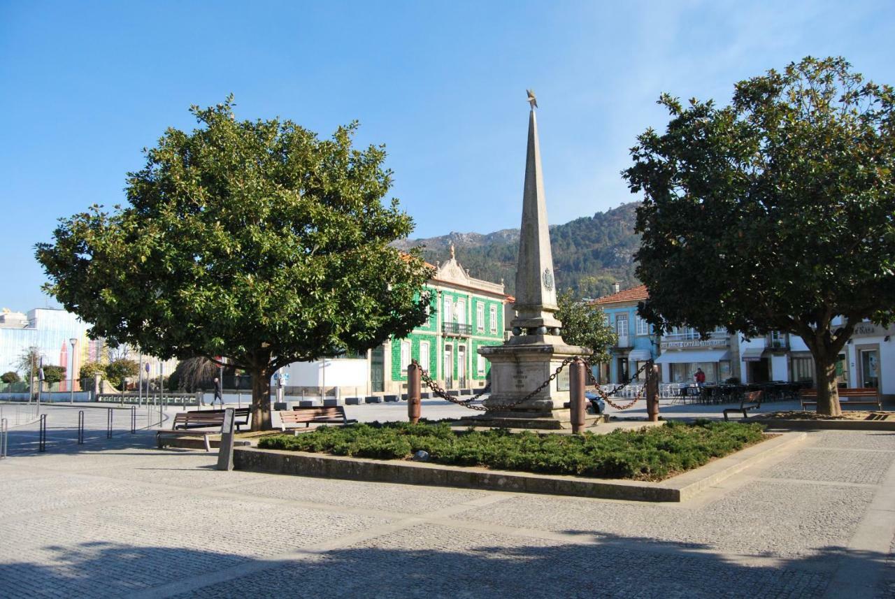 Casa Da Vila Cerveira Vila Nova de Cerveira Eksteriør billede